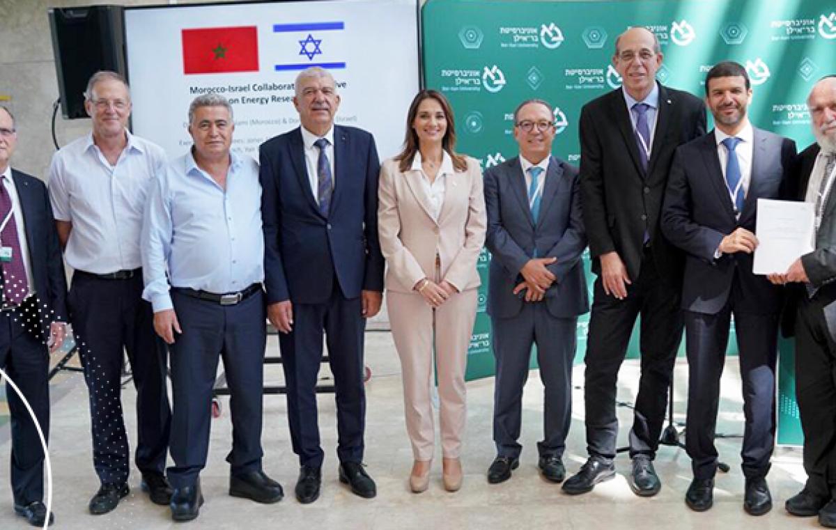 הסכם מרוקו ישראל