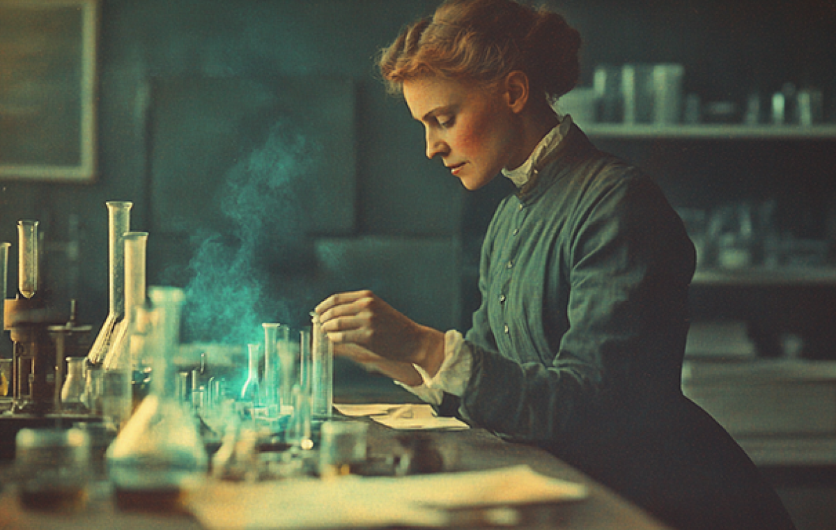Women in Science 